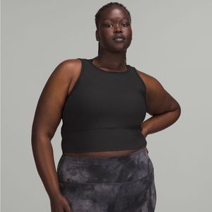 Lululemon Power Pivot Ribbed Tank Top